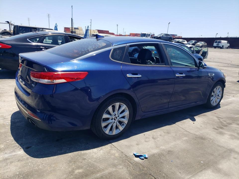 Aukcja sprzedaży 2017 Kia Optima, vin: 5XXGU4L32HG127987, numer aukcji: 58957176