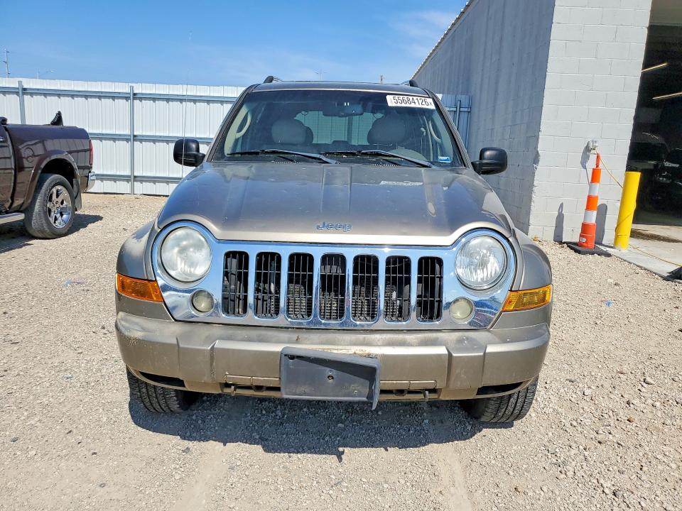 2006 Jeep Liberty მანქანა იყიდება აუქციონზე, vin: 1J4GL58K76W191229, აუქციონის ნომერი: 55684126