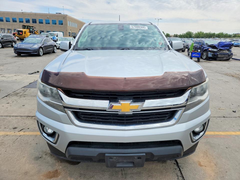 Продаж на аукціоні авто 2018 Chevrolet Colorado, vin: 1GCHTCEN4J1169479, номер лоту: 57088366