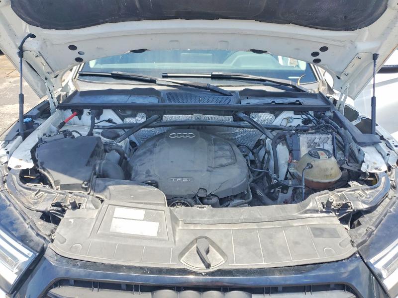 Продаж на аукціоні авто 2020 Audi Q5, vin: WA1BNAFY9L2029402, номер лоту: 58277066