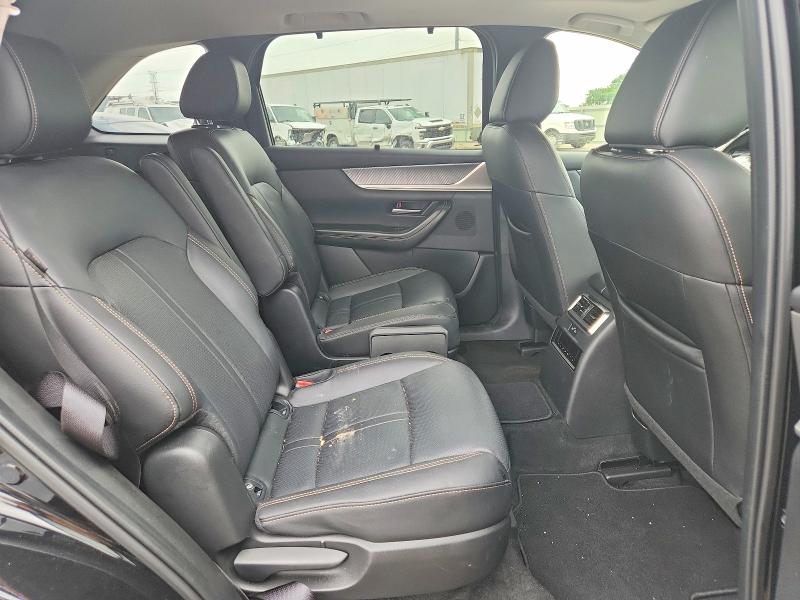 2025 Mazda Cx-90 მანქანა იყიდება აუქციონზე, vin: JM3KKBHD8S1192813, აუქციონის ნომერი: 56536666