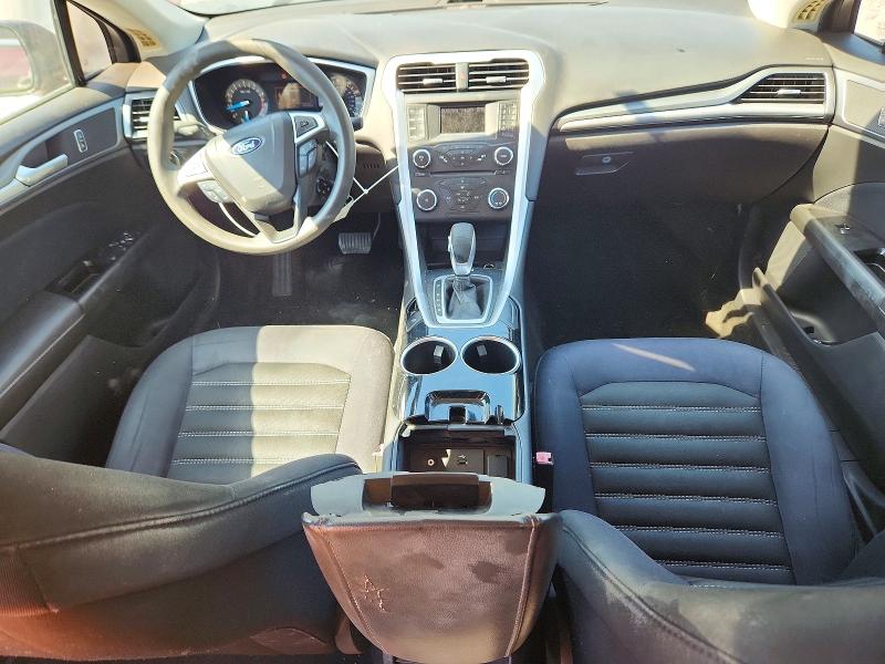 Aukcja sprzedaży 2013 Ford Fusion, vin: 3FA6P0H70DR349291, numer aukcji: 53627696
