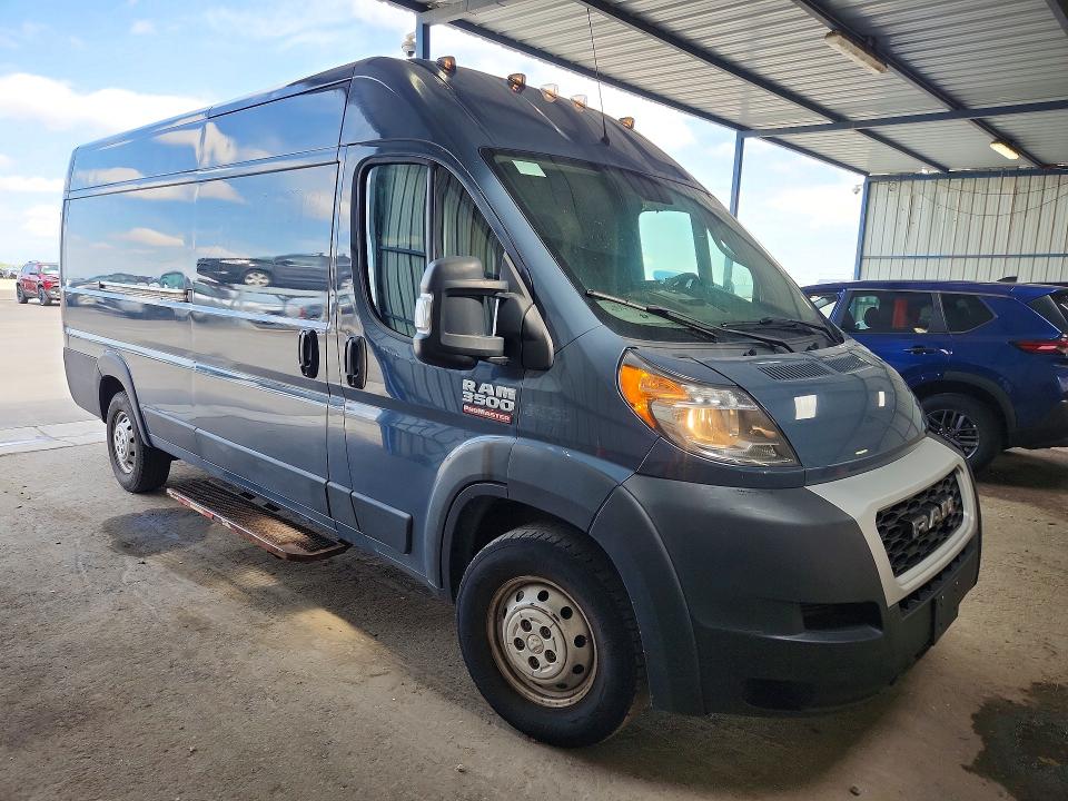 Aukcja sprzedaży 2021 Ram Promaster 3500, vin: 3C6MRVJG2ME544844, numer aukcji: 55196276