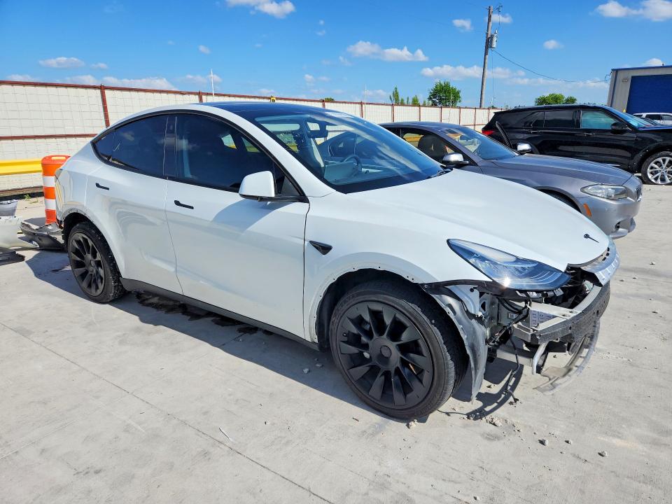 Продажа на аукционе авто 2023 Tesla Model Y, vin: 7SAYGDEE3PA070873, номер лота: 56304566
