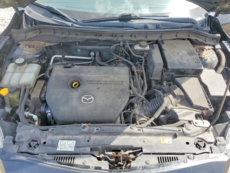 2012 Mazda 3 მანქანა იყიდება აუქციონზე, vin: JM1BL1UFXC1502579, აუქციონის ნომერი: 59578646