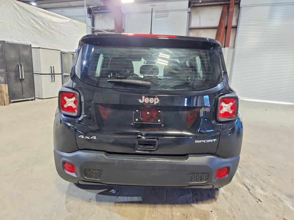 Продаж на аукціоні авто 2019 Jeep Renegade, vin: ZACNJBAB7KPJ75659, номер лоту: 54904866
