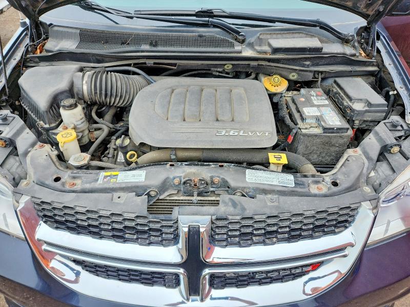 Продажа на аукционе авто 2013 Dodge Grand Caravan, vin: 2C4RDGDG8DR803534, номер лота: 55620416