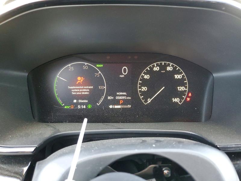 56277256 :رقم المزاد ، 7FARS6H9XPE016391 vin ، 2023 Honda Cr-v مزاد بيع