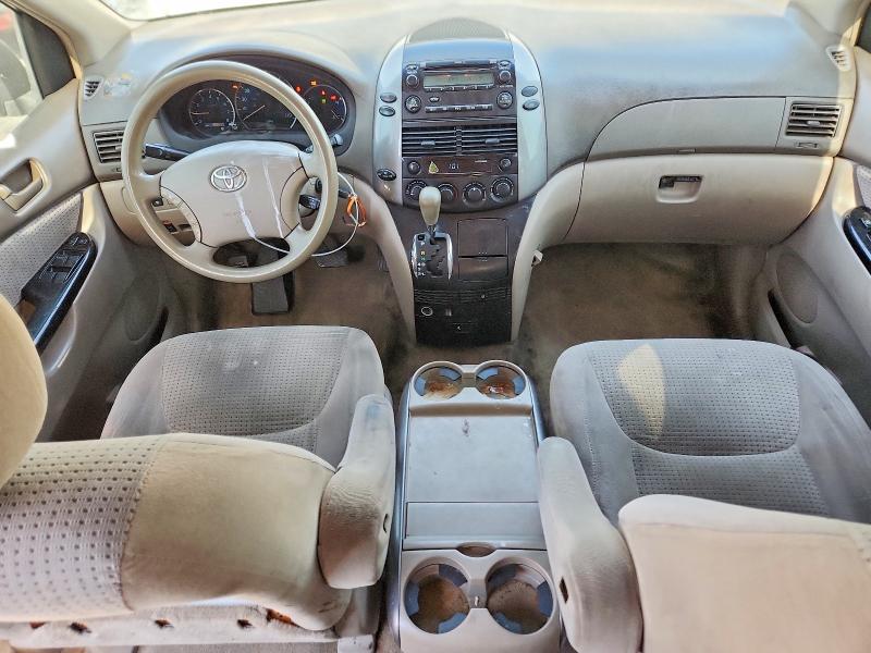 2006 Toyota Sienna მანქანა იყიდება აუქციონზე, vin: 5TDZA23C56S481665, აუქციონის ნომერი: 55655546