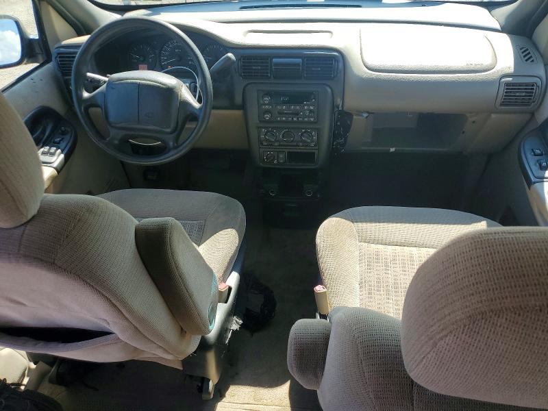 2001 Chevrolet Venture მანქანა იყიდება აუქციონზე, vin: 1GNDX03E91D104329, აუქციონის ნომერი: 57818646