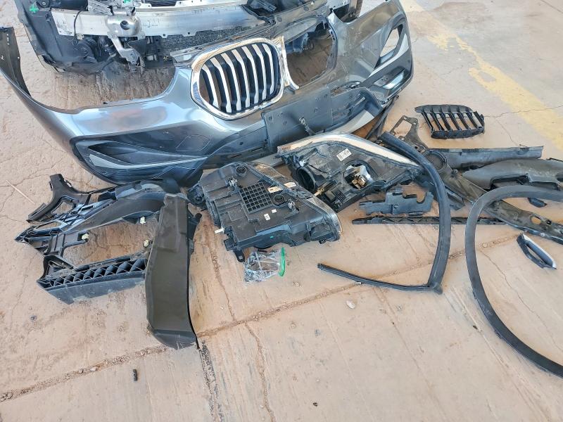 2022 Bmw X1 მანქანა იყიდება აუქციონზე, vin: WBXJG7C01N5U52444, აუქციონის ნომერი: 58935356