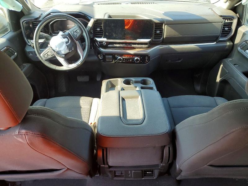 57942556 :رقم المزاد ، 1GTUUCED9PZ114555 vin ، 2023 Gmc Sierra مزاد بيع