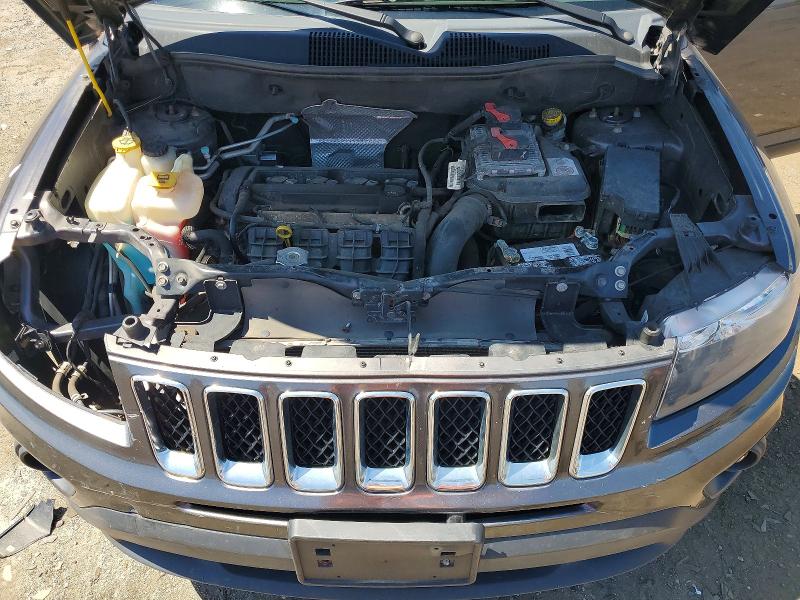 57076136 :رقم المزاد ، 1C4NJCBAXGD576417 vin ، 2016 Jeep Compass مزاد بيع