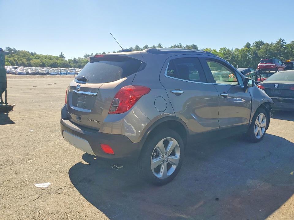 Продажа на аукционе авто 2015 Buick Encore, vin: KL4CJFSBXFB176346, номер лота: 55937866