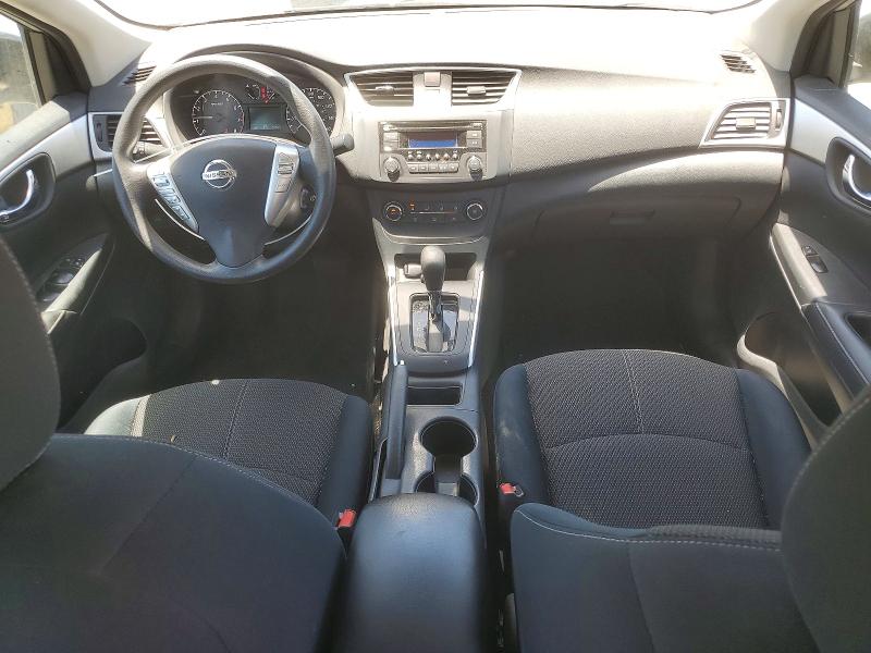 Продажа на аукционе авто 2017 Nissan Sentra, vin: 3N1AB7AP5HY347251, номер лота: 57583996