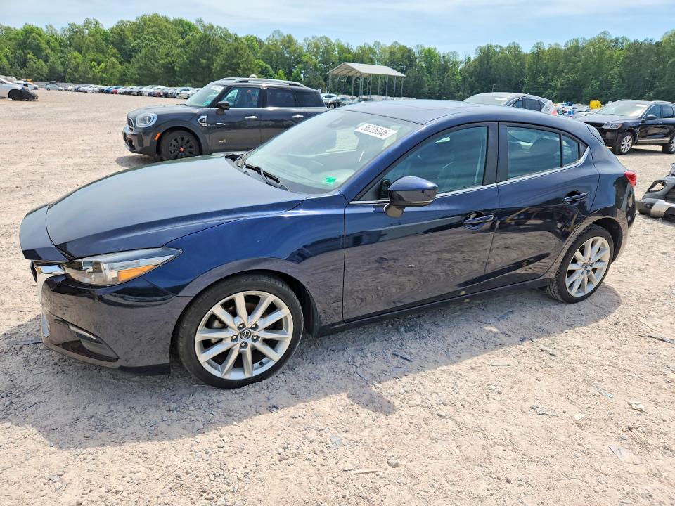 Aukcja sprzedaży 2017 Mazda 3, vin: 3MZBN1L37HM145385, numer aukcji: 56226346