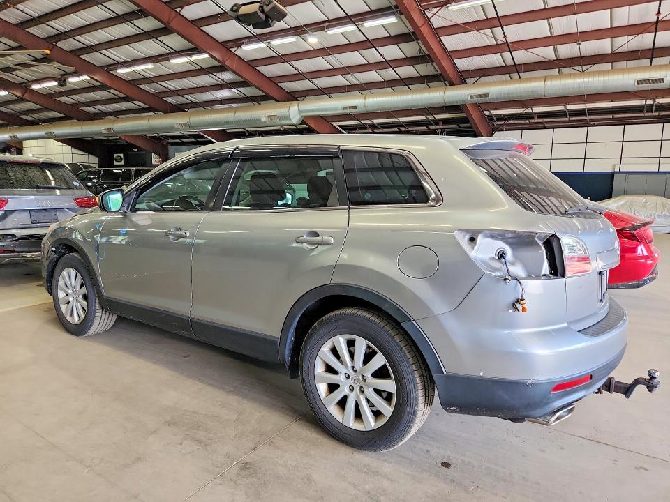 56081886 :رقم المزاد ، JM3TB3MV8A0224513 vin ، 2010 Mazda Cx-9 مزاد بيع