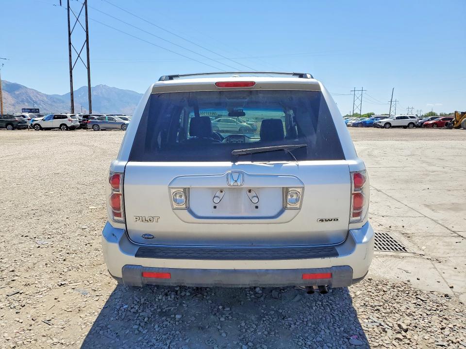 Aukcja sprzedaży 2008 Honda Pilot, vin: 5FNYF18268B043669, numer aukcji: 56137106