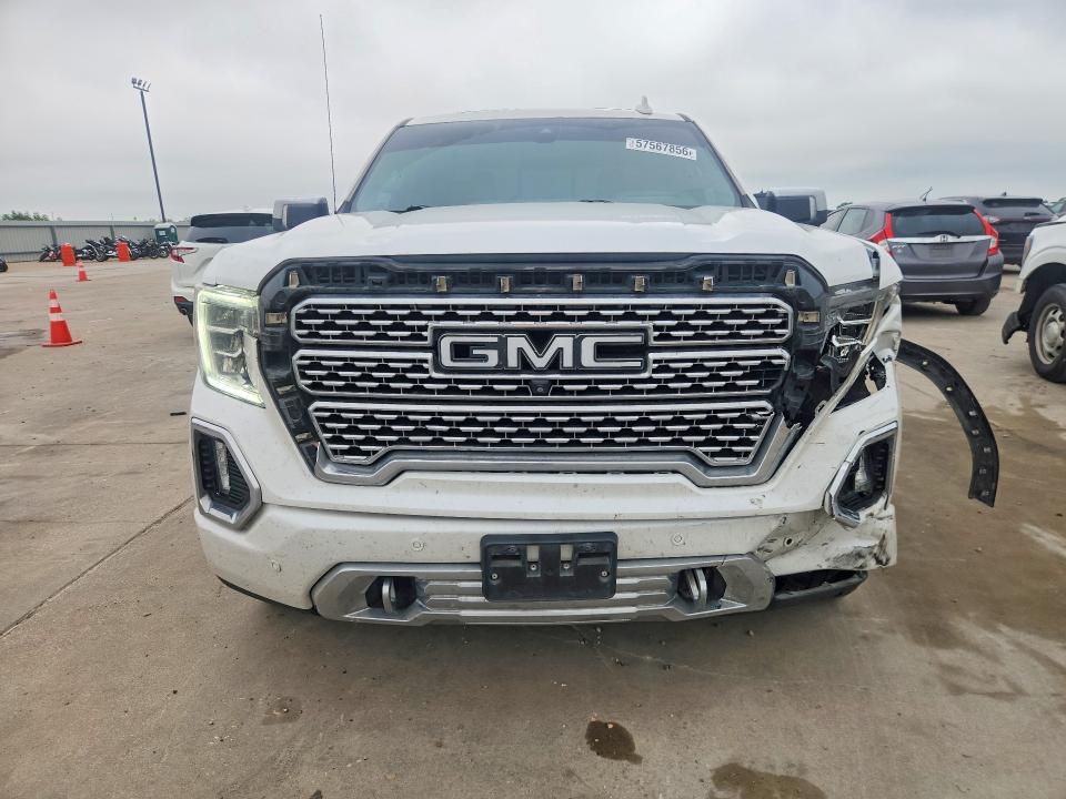 Продажа на аукционе авто 2021 Gmc Sierra, vin: 3GTU9FEL6MG179367, номер лота: 57567856