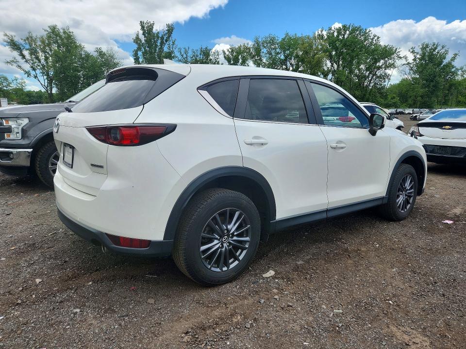 Aukcja sprzedaży 2021 Mazda Cx-5, vin: JM3KFBCM2M0492335, numer aukcji: 55425456