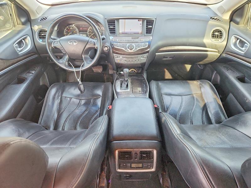Продаж на аукціоні авто 2015 Infiniti Qx60, vin: 5N1AL0MM6FC550380, номер лоту: 58208146