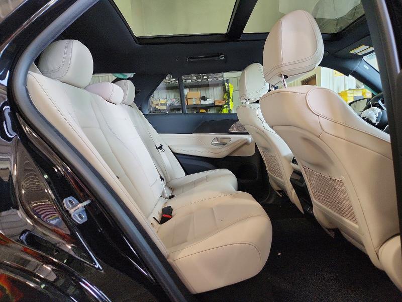 2025 Mercedes-benz Gle მანქანა იყიდება აუქციონზე, vin: 4JGFB4GB0SB428978, აუქციონის ნომერი: 58303106