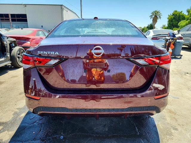 Продажа на аукционе авто 2025 Nissan Sentra, vin: 3N1AB8CV8SY393911, номер лота: 56811136