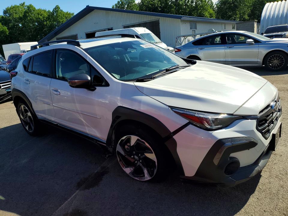 Продаж на аукціоні авто 2025 Subaru Crosstrek, vin: 4S4GUHM63S3739375, номер лоту: 56494666