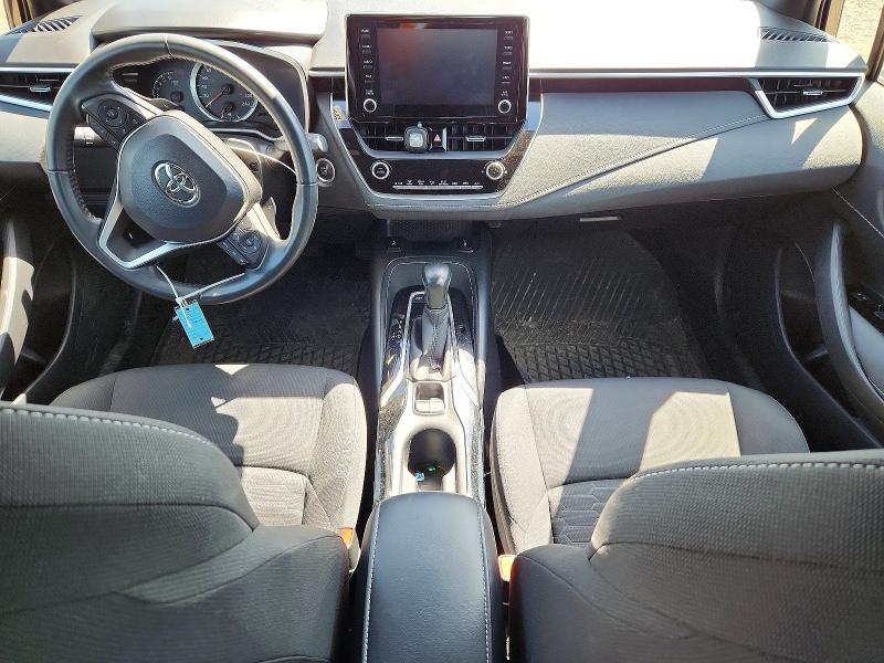 56829886 :رقم المزاد ، JTNK4MBE6N3166781 vin ، 2022 Toyota Corolla مزاد بيع