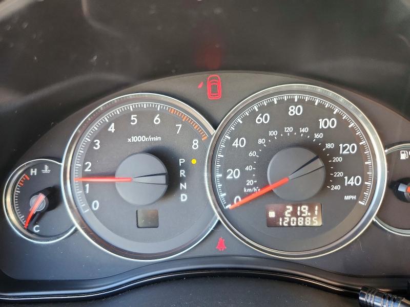 Продажа на аукционе авто 2009 Subaru Legacy, vin: 4S3BL616297228219, номер лота: 57483826