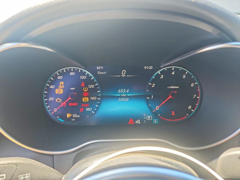 Продажа на аукционе авто 2021 Mercedes-benz Glc, vin: W1N0G8EB4MF919323, номер лота: 56477746