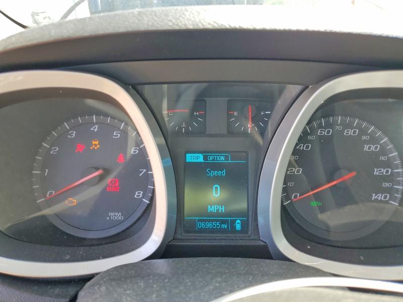 55831856 :رقم المزاد ، 2GNFLFE31H6243284 vin ، 2017 Chevrolet Equinox مزاد بيع