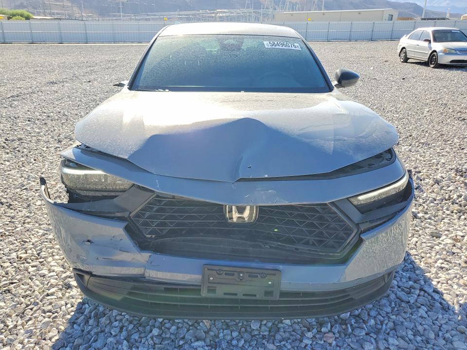 Продажа на аукционе авто 2024 Honda Accord, vin: 1HGCY2F59RA053518, номер лота: 58496076