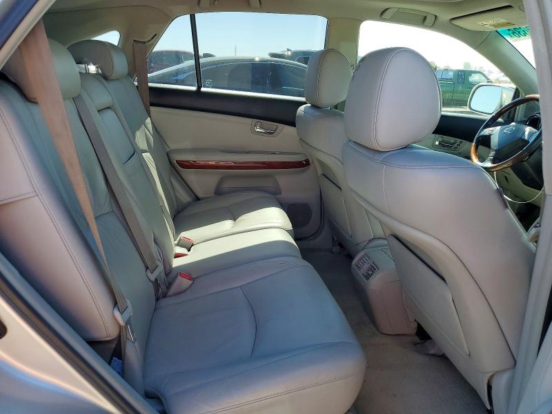 Продажа на аукционе авто 2006 Lexus Rx, vin: JTJHA31UX60105590, номер лота: 57259636