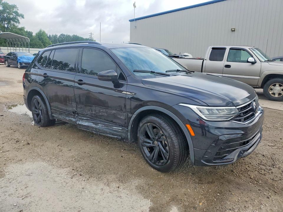 Продажа на аукционе авто 2023 Volkswagen Tiguan, vin: 3VVCB7AX9PM001054, номер лота: 57694376
