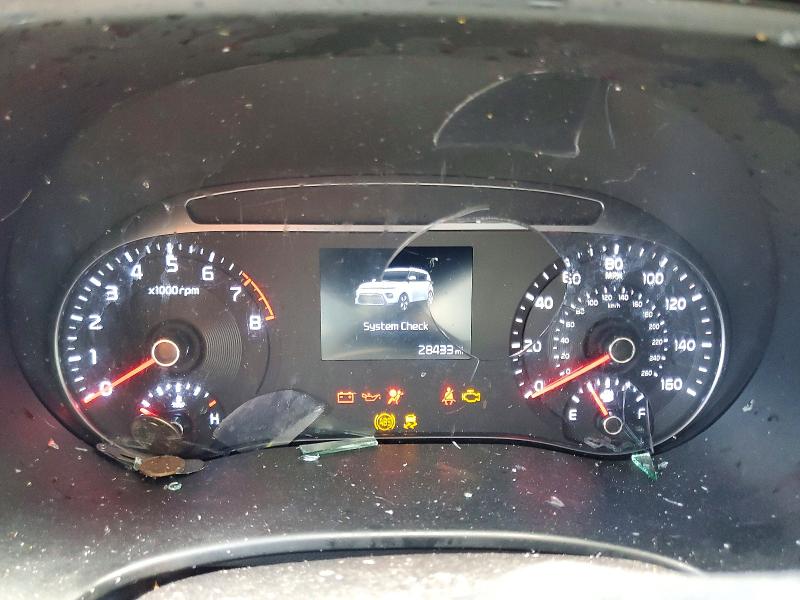 Продаж на аукціоні авто 2021 Kia Soul, vin: KNDJ23AU1M7779309, номер лоту: 56820076