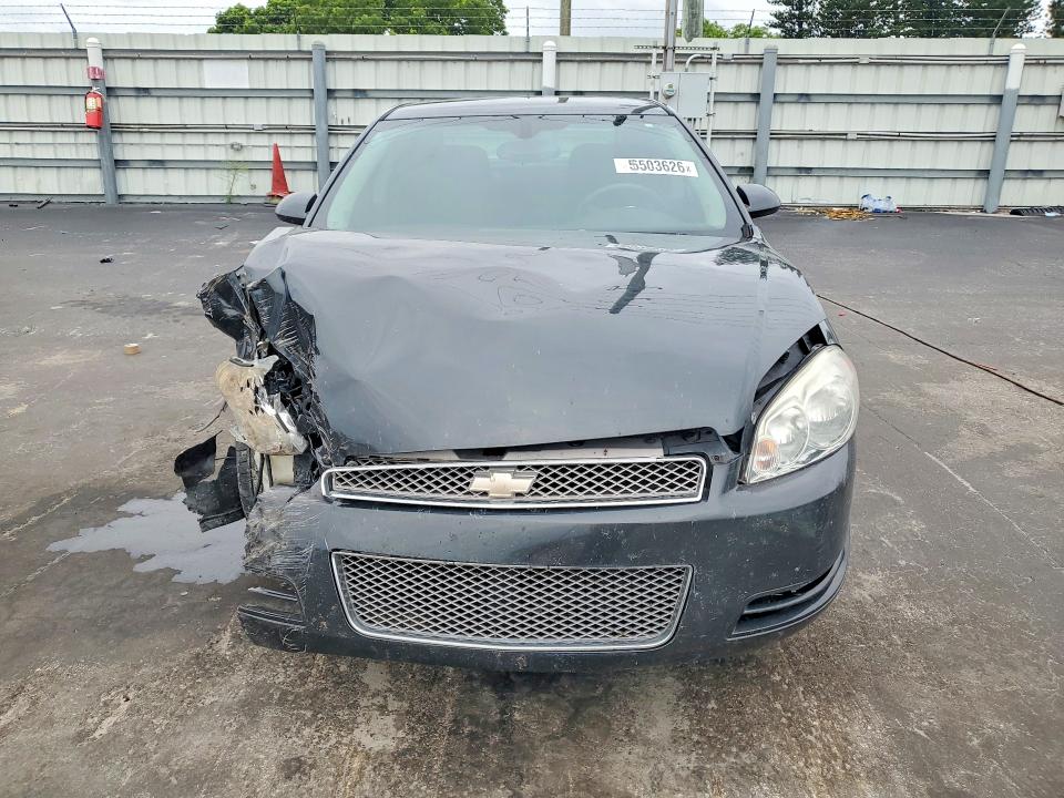 Aukcja sprzedaży 2016 Chevrolet Impala Limited, vin: 2G1WB5E35G1137429, numer aukcji: 56503626
