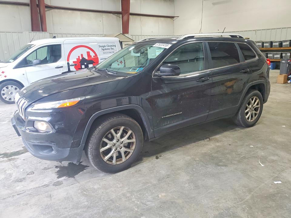 2015 Jeep Cherokee მანქანა იყიდება აუქციონზე, vin: 1C4PJMCS5FW513637, აუქციონის ნომერი: 57833456