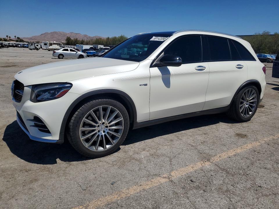 Auction sale of the 2018 Mercedes-benz Glc, vin: WDC0G6EB3JV016281, lot number: 58142096