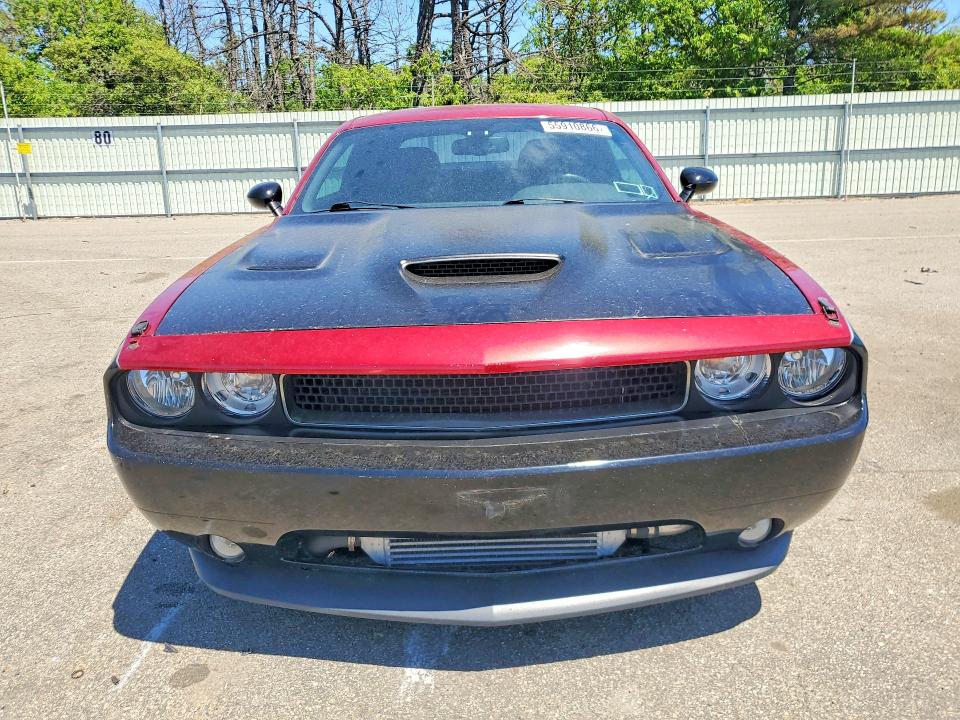 2012 Dodge Challenger მანქანა იყიდება აუქციონზე, vin: 2C3CDYAG4CH294308, აუქციონის ნომერი: 55910866