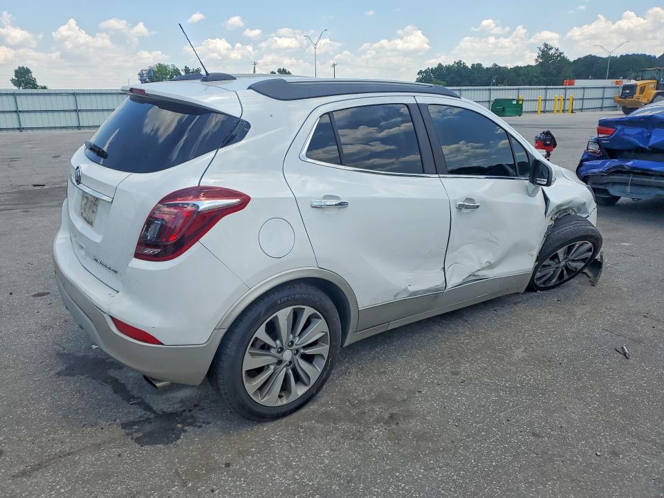 Aukcja sprzedaży 2019 Buick Encore, vin: KL4CJASB8KB708433, numer aukcji: 57064086