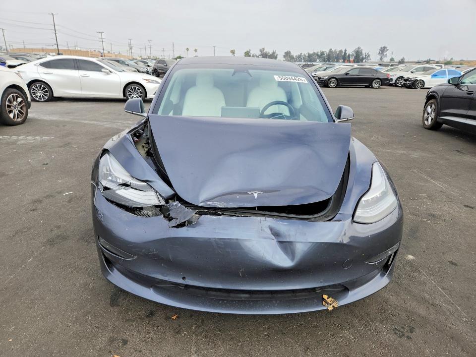 Продаж на аукціоні авто 2020 Tesla Model 3, vin: 5YJ3E1EB6LF801861, номер лоту: 56094426