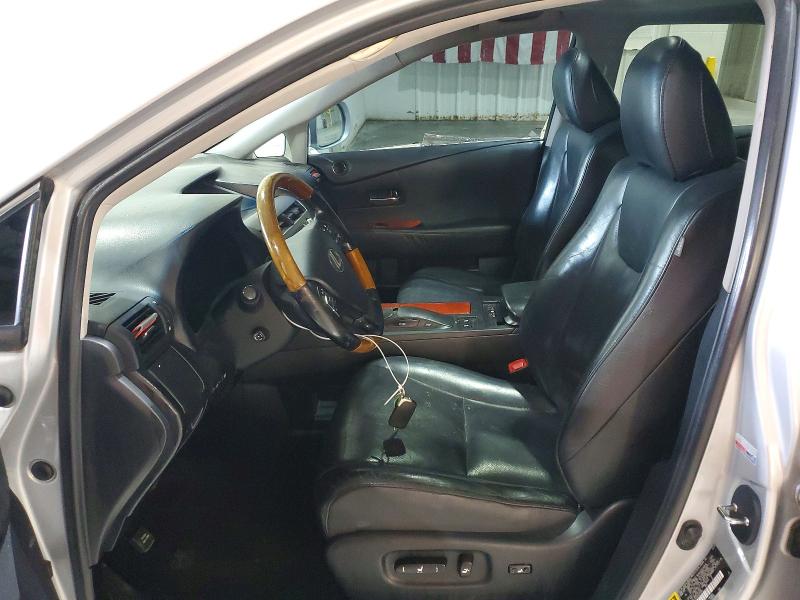 2010 Lexus Rx მანქანა იყიდება აუქციონზე, vin: 2T2BK1BAXAC005904, აუქციონის ნომერი: 56740446