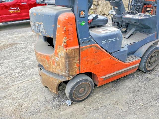 Aukcja sprzedaży 2014 Toyota 7fdku40 Forklift, vin: 8FGCU2062666, numer aukcji: 50599326