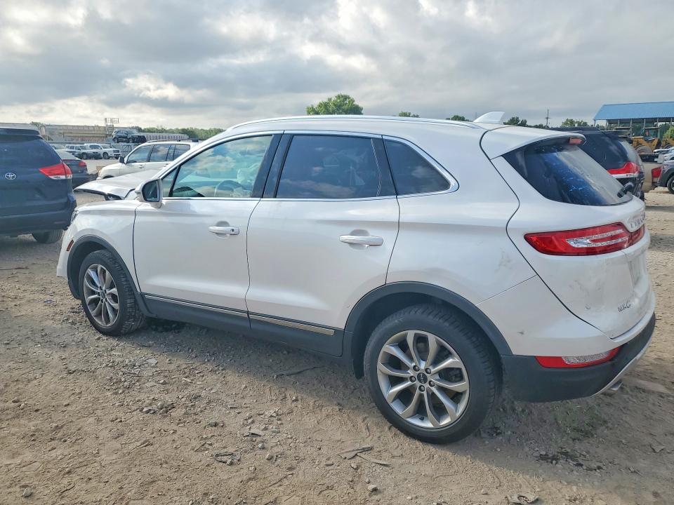 2018 Lincoln Mkc მანქანა იყიდება აუქციონზე, vin: 5LMCJ2D98JUL20734, აუქციონის ნომერი: 58508726