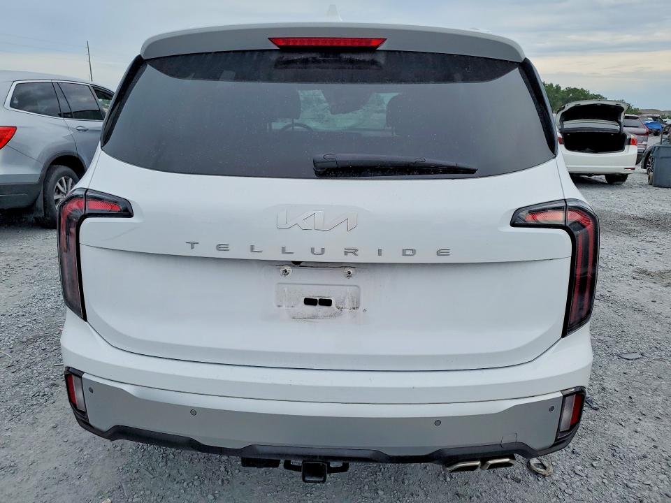 Продажа на аукционе авто 2024 Kia Telluride, vin: 5XYP34GC7RG526517, номер лота: 56615256