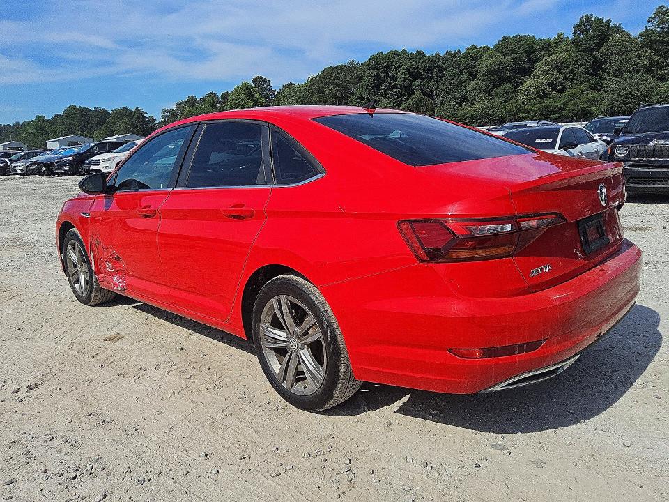 2019 Volkswagen Jetta მანქანა იყიდება აუქციონზე, vin: 3VWC57BU5KM164252, აუქციონის ნომერი: 52094486
