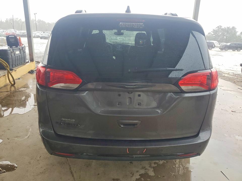 Aukcja sprzedaży 2018 Chrysler Pacifica, vin: 2C4RC1EG1JR293702, numer aukcji: 56597026