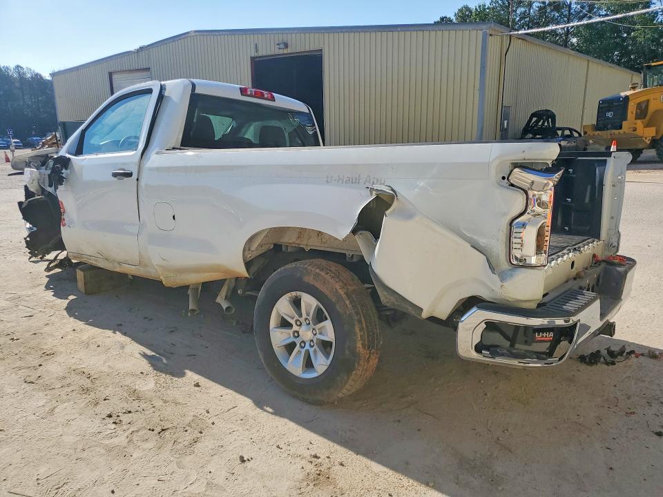 Продажа на аукционе авто 2023 Chevrolet Silverado, vin: 3GCNAAEDXPG312546, номер лота: 55802456