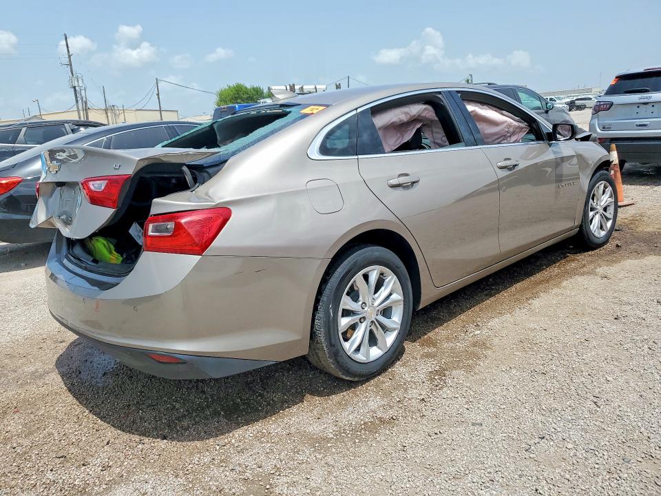 58824126 :رقم المزاد ، 1G1ZD5ST0RF136437 vin ، 2024 Chevrolet Malibu مزاد بيع